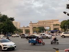 -广西大学(大学东路校区)
