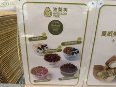 -油梨树AVOCADO TREE(嘉里中心店)