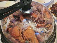 -半岛听涛蒸汽海鲜自助(K11店)