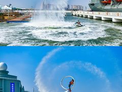 -泰达航母主题公园