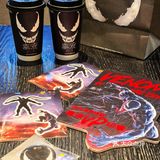 毒液也爱这“毒一无二”的黑芝麻冰淇淋🍦