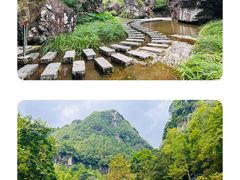 -刘伯温故里景区百丈漈