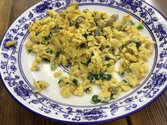 牡蛎炒蛋-杨记海鲜楼(三门黑金冠店)