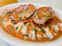 红油膏蟹-金时代顺风大酒店(协泰店)
