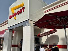 -In-N-Out Burger(LAX)