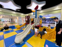 -蓝旗亲子游泳(范湖万达广场店)