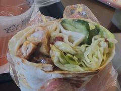 墨西哥热辣牛肉卷-TACO STAR 塔可星(下沙宝龙店)