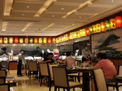 大堂-盛宴自助餐厅(运达喜来登店)