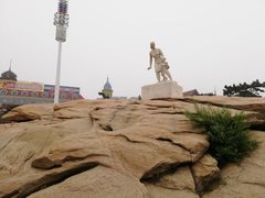 -老虎石海上公园