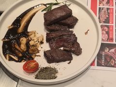 -火地铁板烧(昆山万象汇店)