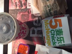 -麦当劳(江湾镇店)