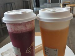 -喜茶(佛山南海万科广场店)