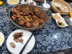 -八两八金·莱芜特色炒鸡(市南漳浦路店)