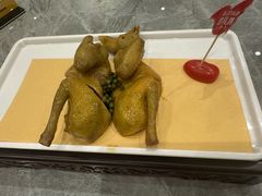 -朱记乳鸽王·非遗石岐乳鸽·全鸽宴(大兴旗舰店)