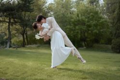 -保定巴黎婚纱摄影