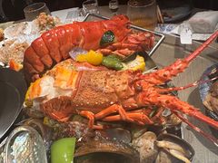 -日进一片海.生腌海鲜火锅.宵夜烧烤(三里屯总店)