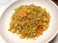 干贝虾仁炒饭-卡朋西餐(大信新都汇店)