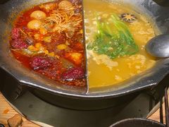 -湊湊火锅·茶憩(杭州湖滨银泰in77店)