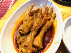-二孃鸡爪爪(东郊记忆店)