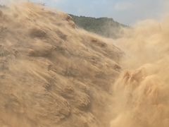 -黄河小浪底水利枢纽风景区