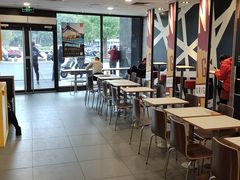 用餐区-麦当劳(衡阳中心汽车站店)