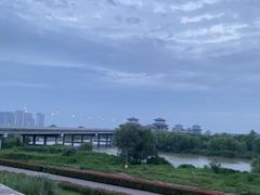 -西安浐灞国家湿地公园