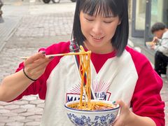 -清真白建强牛肉面(金雁花园店)