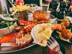 -Burger & Lobster(Dean Street)