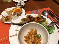 -岷山饭店-芝芝自助餐厅