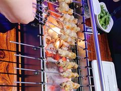 -三个蒙古大叔羊肉串(大宁店)