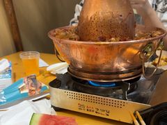 -0317火锅鸡·清真(正达店)