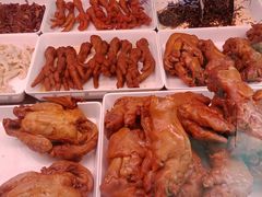 鸡爪-阿满卤香鸡(新街口印象汇店)