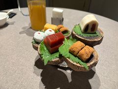 京宫廷点心-花家怡园(四合院总店)