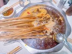 -水碾河刘老大串串香(水碾河路店)