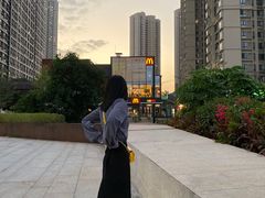 -麦当劳(江滨北路得来速餐厅)