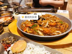 -姜虎东白丁烤肉(苏州中心店)