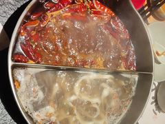 -盡膳口福跷脚牛肉火锅(国贸商城店)