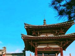 -西安青龙寺遗址景区