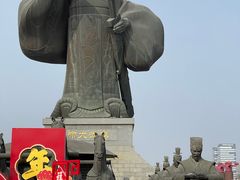 -西安汉城湖景区