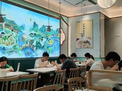 大堂-苏晓玥·手作江南小吃(深圳北站店)