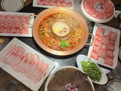 -山城鼎重庆老火锅(西安钟楼店)