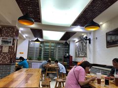 大堂-马三洋芋片(兰州总店)