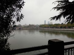 -南通濠河风景名胜区