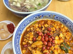 -李家特色小炒泡馍