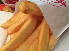 -FATBURGER 特富客汉堡(外交公寓店)
