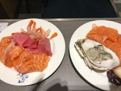 -小天鹅戴斯酒店鲸鲨百汇创作料理