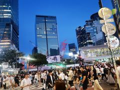 -涩谷全向十字路口