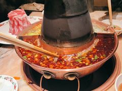 -清真·老门框爆肚涮肉·中华老字号(丰管路店)