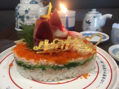 寿司蛋糕-大雄寿司(中华广场店)