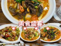 -老余杭面馆(晴川大厦店)